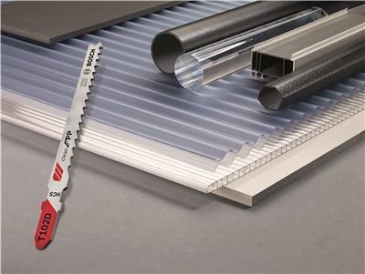 Actual product image Bosch Professional Zubehör Expert Wood 2-side clean