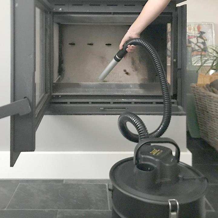 Immagine prodotto Nedis VCAC118BK (Aspirapolvere cenere)