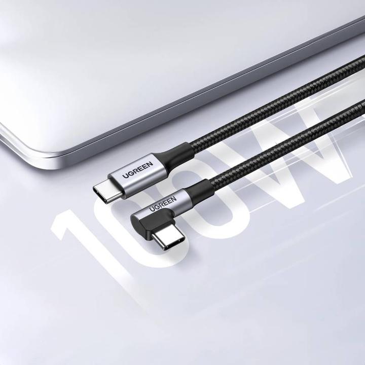 Actual product image Ugreen USB C – USB C (1 m, USB 2.0)