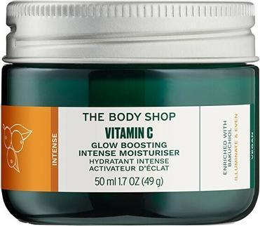 Body Shop Vitamin C Glow Boosting Intense Moisturiser 50 Ml (50 ml)
