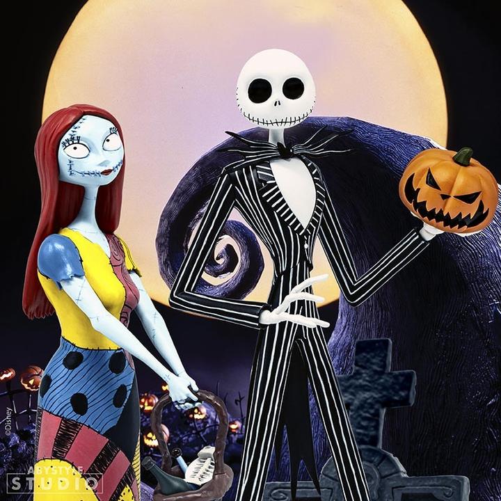 Image du produit ABYstyle Jack Skellington Nightmare Before Christmas