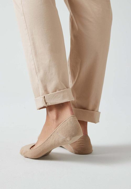 Image du produit Snocks Loafer Socken (paquet de 6, 39 - 42)