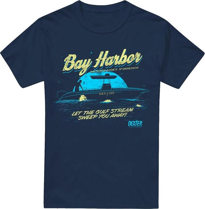 Produktbild IVF Hartmann Moonlight Fishing TShirt (S)