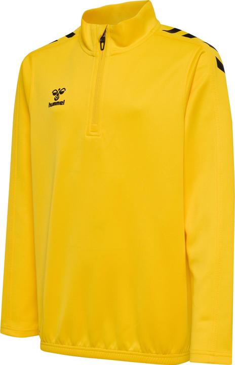 hummel Hmlcore Xk Half Zip Poly Sweat Kids