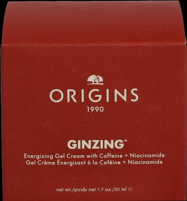 Actual product image Origins Oil Free Gel Moisturizer Coff & Nia (50 ml, Face gel)