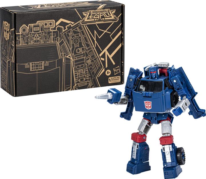 Produktbild Hasbro Transformers Generations Selects Legacy Deluxe Class Actionfigur DK-3 Breaker 14 cm F3073