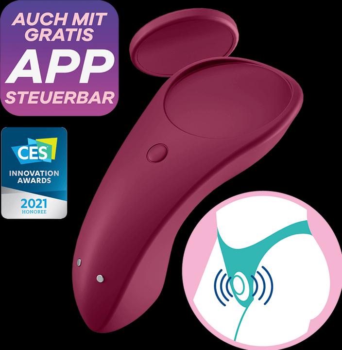 Image du produit Satisfyer Sexy Secret Panty