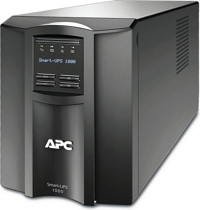 APC Smart-UPS (1000 VA, 700 W, Line-Interaktiv USV)