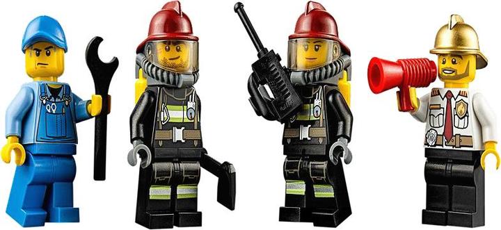 Image du produit LEGO Fire Starter Set (60088, LEGO City)