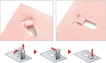 Actual product image Plus Japan Stapler (5 Sheets)