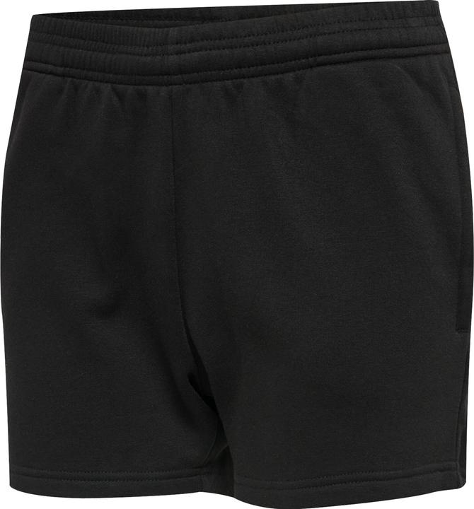 hummel Red Basic Sweat Shorts Kids