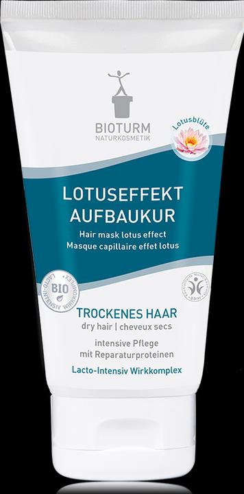 Produktbild Bioturm Aufbaukur Lotuseffekt (150 ml)