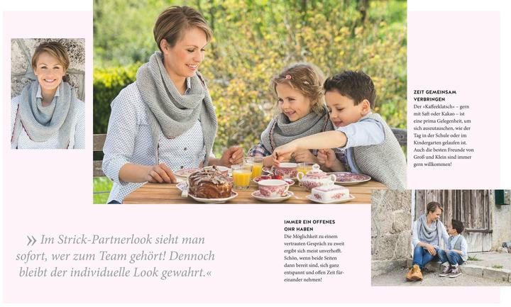 Immagine prodotto Meine liebsten Strickideen für Gross und Klein (Tedesco, Maddalena Niner, 2017)