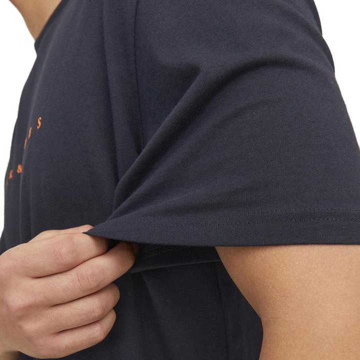 Image du produit Jack & Jones 3er Pack Star JJ T-Shirt (3XL)
