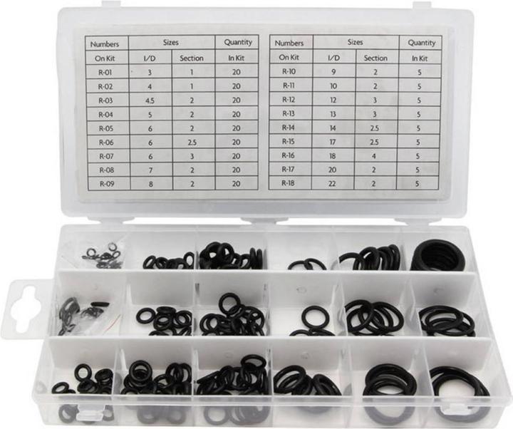 Immagine prodotto Perel Set O-ring