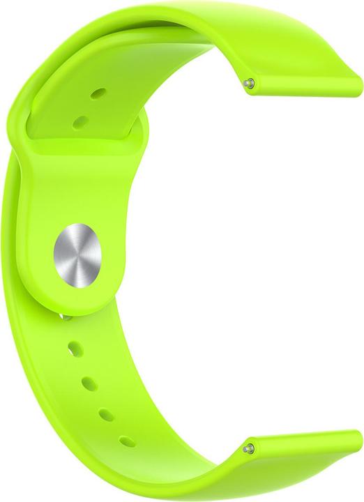 Actual product image Strap-it Sports bracelet (18 mm, Silicone)