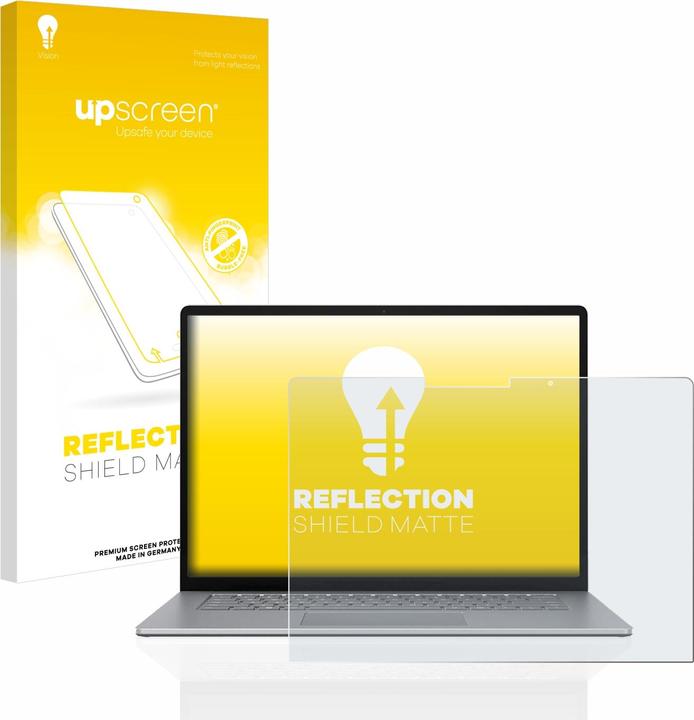 Immagine prodotto upscreen Reflection Shield Pellicola Opaca (13.50")