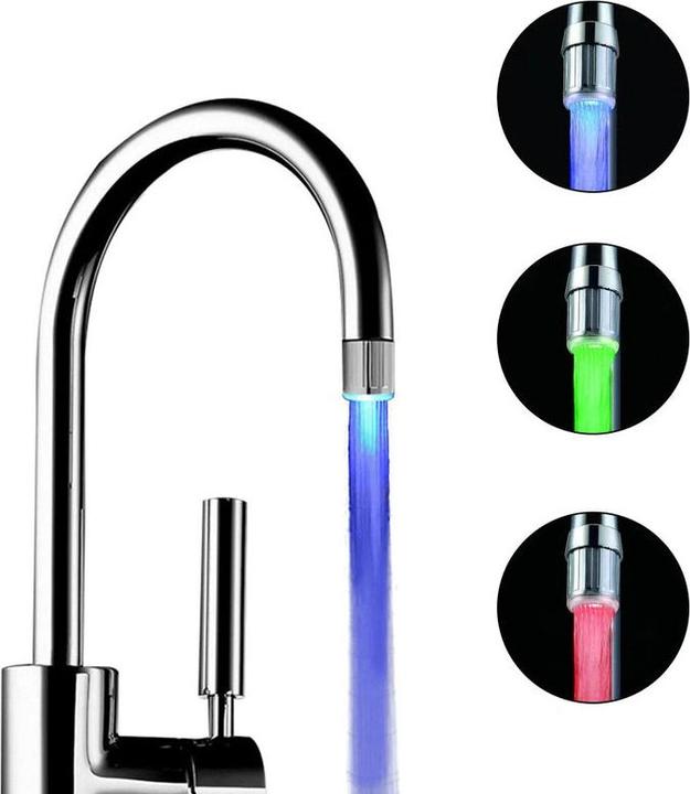 Actual product image Hermex Tap attachment