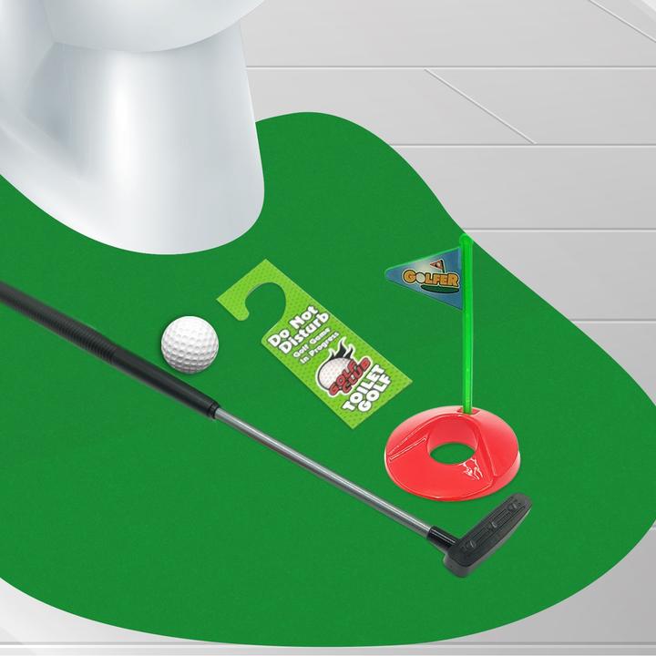Image du produit Mad Monkey Toilettes Golf WC