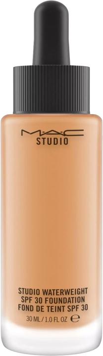 Actual product image MAC Cosmetics Studio Waterweight Foundation (No. NC45)