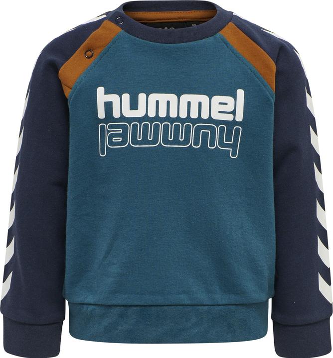 Produktbild hummel hmlXANDER SWEATSHIRT (62)