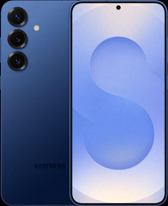Samsung Galaxy S25+ (256 GB, Navy, 6.70", Dual SIM, 50 Mpx, 5G)