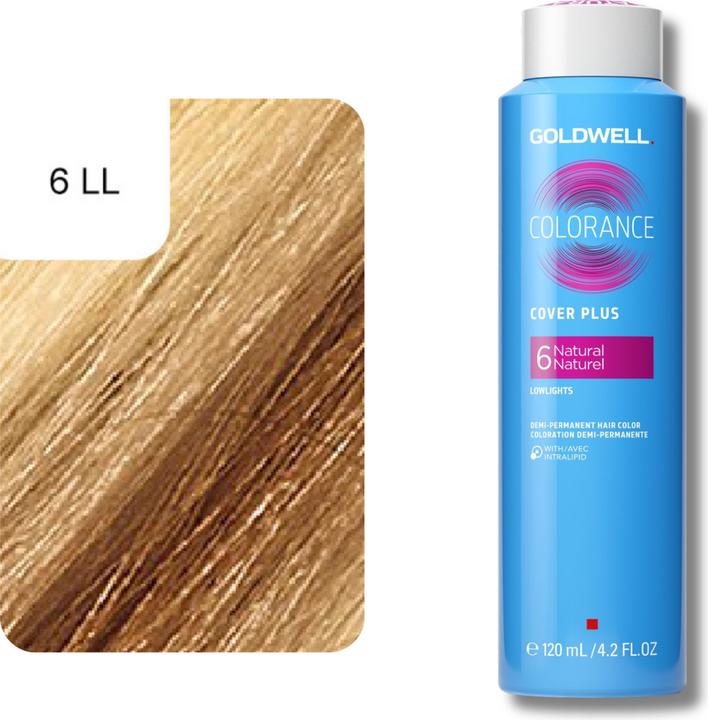 Produktbild Goldwell Colorance Cover Plus (6 naturLL 6 natur)
