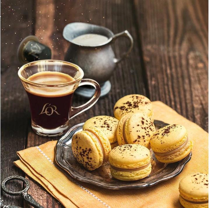 Actual product image L’OR Espresso Coffee capsules Espresso Ristretto 10 pieces (10 x Port.)