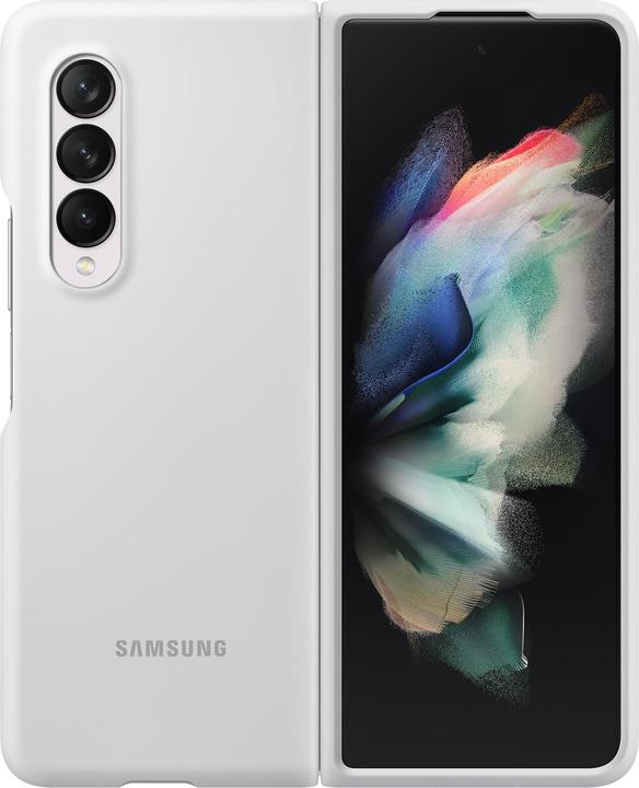 Produktbild Samsung Silicone Cover (Samsung Galaxy Z Fold3)