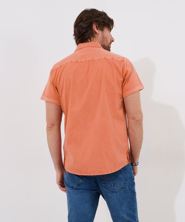 Produktbild Joe Browns Short Sleeve Contrast Pocket Shirt (L)