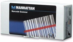Produktbild Manhattan Contact CCD Barcode Scanner (1D-Barcodes)