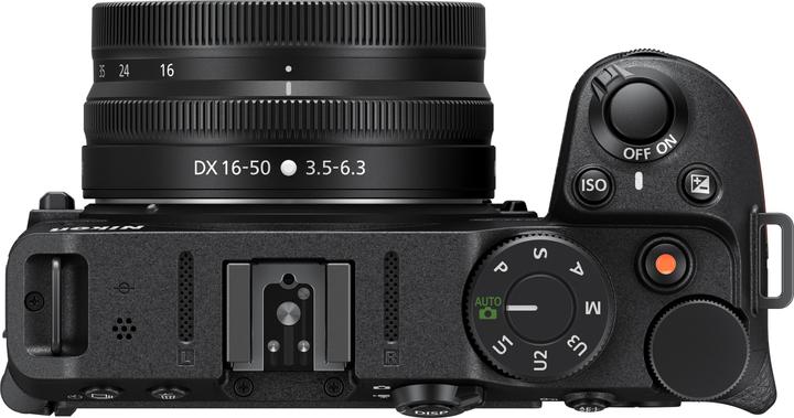 Image du produit Nikon Z30 Kit (16 - 50 mm, 20.90 Mpx, DX)