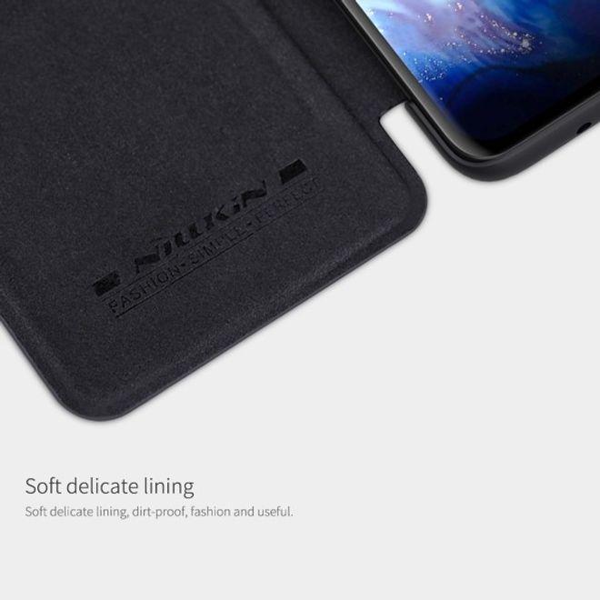 Immagine prodotto Nillkin Serie Qin (Samsung Galaxy A8+, Samsung Galaxy A51 5G, Samsung Galaxy A8 Star, Samsung Galaxy A72 5G, Samsung Galaxy A50s, Samsung Galaxy A12, Samsung Galaxy A9, Samsung Galaxy A71, Samsung Galaxy A90 5G, Samsung Galaxy A3 (2017), Samsung Galaxy A21s, Samsung Galaxy A32, Samsung Galaxy A32 5G)