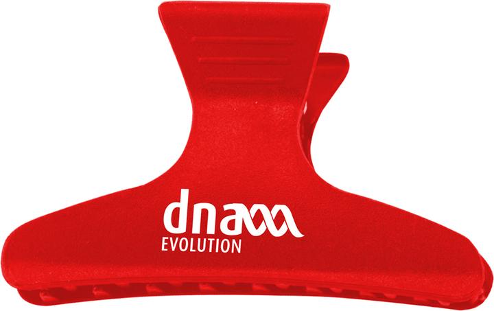 Image du produit DNA Footwear Pinces à cheveux Bleu/Rouge/Orange/Jaune L 82mm Art:13007 (12 pcs)