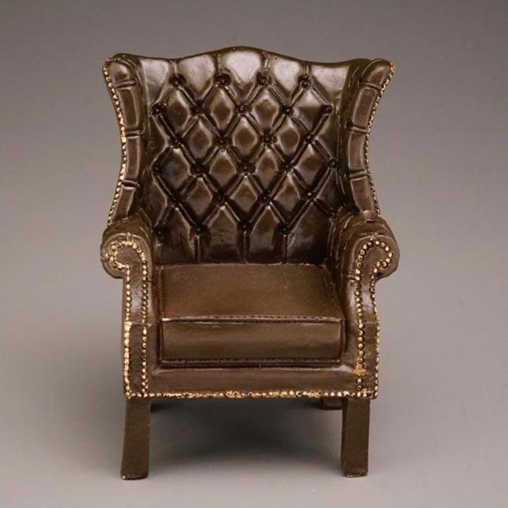 Immagine prodotto Reutter 001.768/0 - Poltrona Chippendale, miniatura