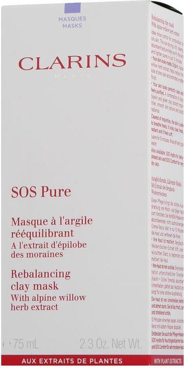 Produktbild Clarins Sos Pure (75 ml)