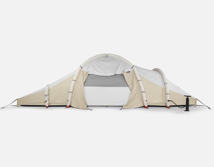 Produktbild Quechua Air Seconds 8.4 F&B (Aufblasbares Zelt, 29 kg, 8 Personen)