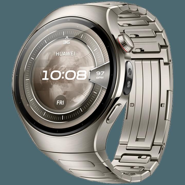Actual product image Huawei Watch 5 (46.70 mm, 4G)