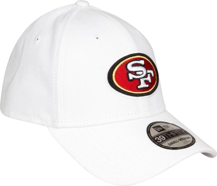 Produktbild New Era 39Thirty Stretch Cap - NFL San Francisco 49ers - L/X (L)