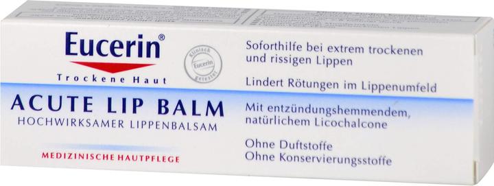 Actual product image Eucerin Acute (Balm, 10 ml)