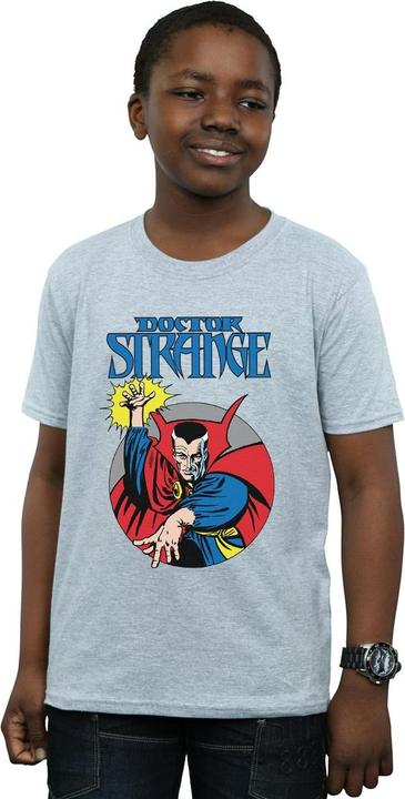 Produktbild Doctor Strange Circle TShirt Jungen (140, 146)