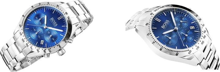Actual product image Hugo Boss Ocean Edition (Analogue wristwatch, 45 mm)