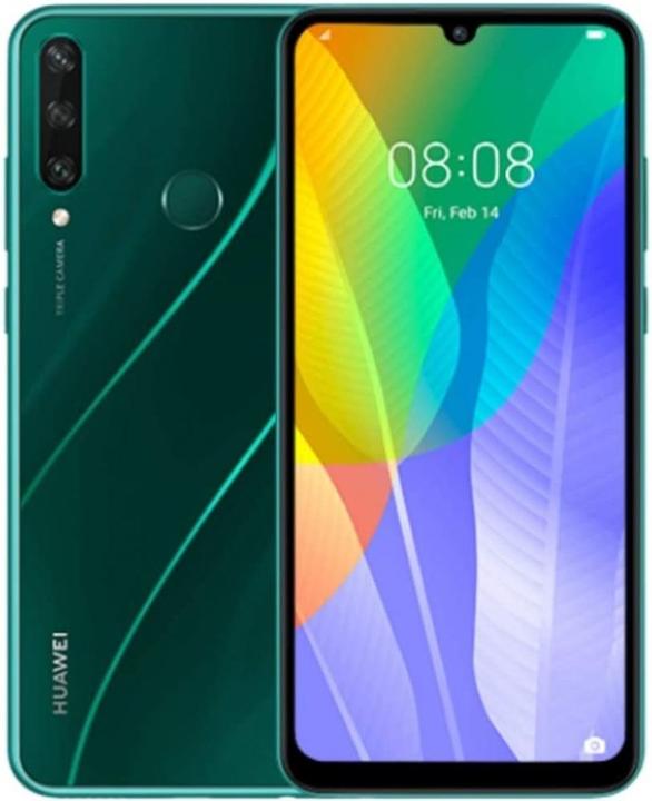 Immagine prodotto Huawei Y6p (64 GB, Emerald Green, 6.30", Doppia SIM, 13 Mpx, 4G)