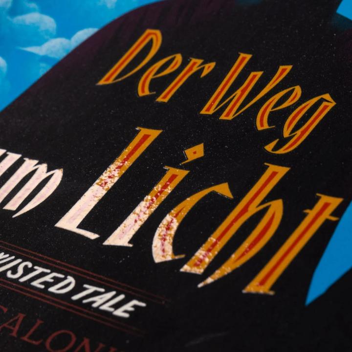 Produktbild Disney. Twisted Tales: Der Weg zum Licht (Hercules) (Deutsch, Walt Disney, Carlotta Ingwersen, Jen Calonita, 2023)