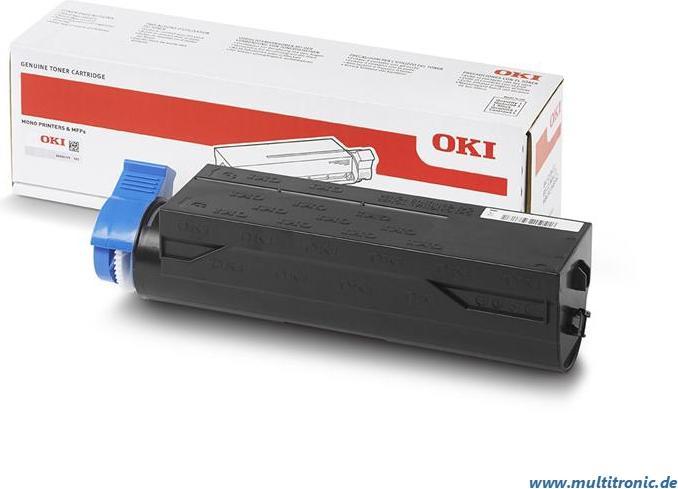 Produktbild OKI 45807111 (BK)