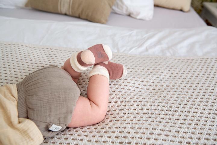 Produktbild Lässig Mull Bloomer Baby Shorts (86)