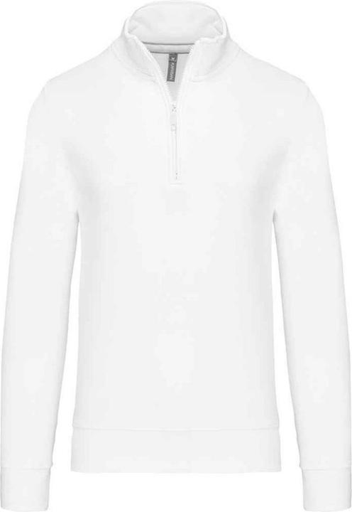Kariban Sweatshirt Reissverschluss
