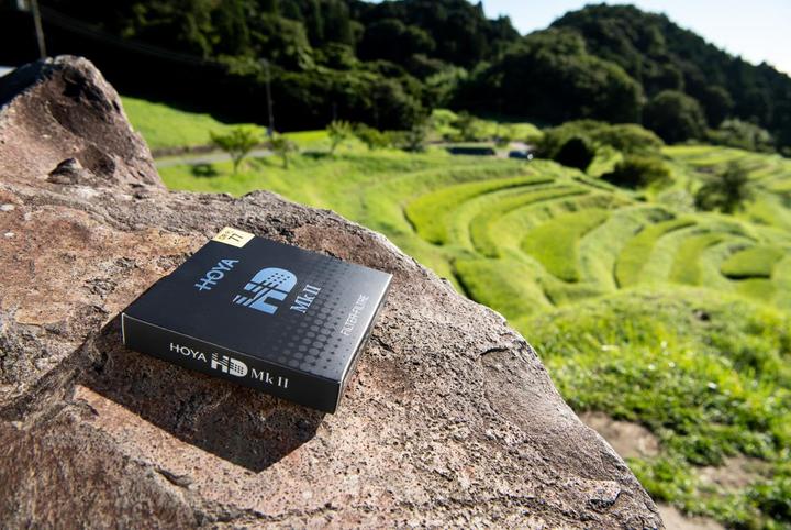 Actual product image Hoya HD Mk II CIR-PL Filter (58 mm, Polarizing filter, 58 mm)