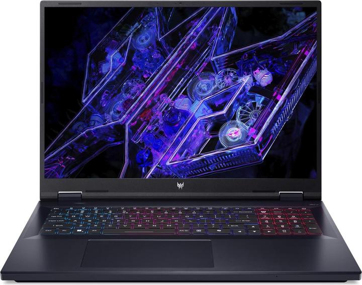 Produktbild Acer Predator Helios Neo 18 RTX 4050 (18", Intel Core i5-14450HX, 16 GB, 1000 GB, DE)