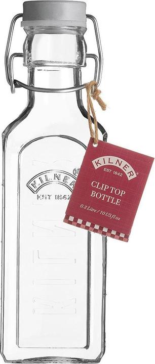 Actual product image Kilner Glass bottle (1 pcs., 0.30 l)